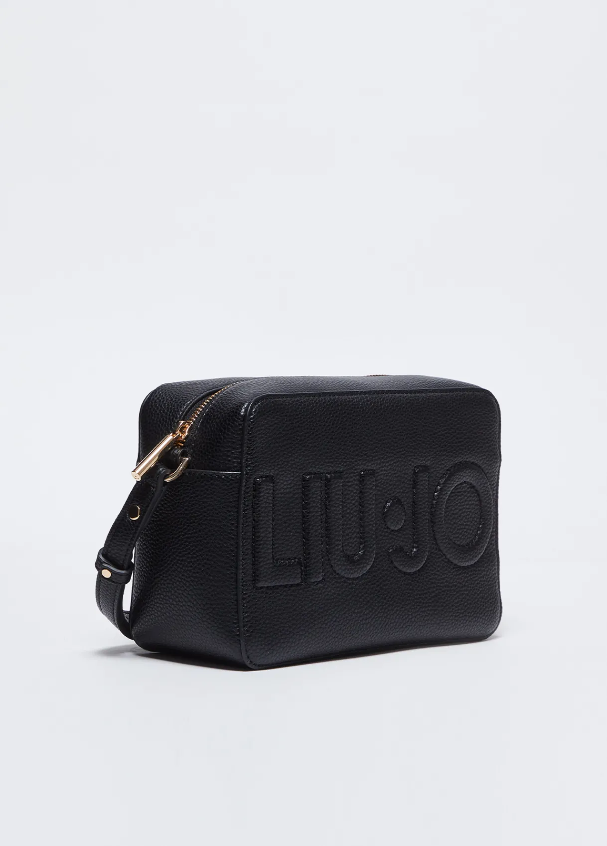 Liu Jo Sac à bandoulière avec maxi logo|Femme Sac Bandoulière