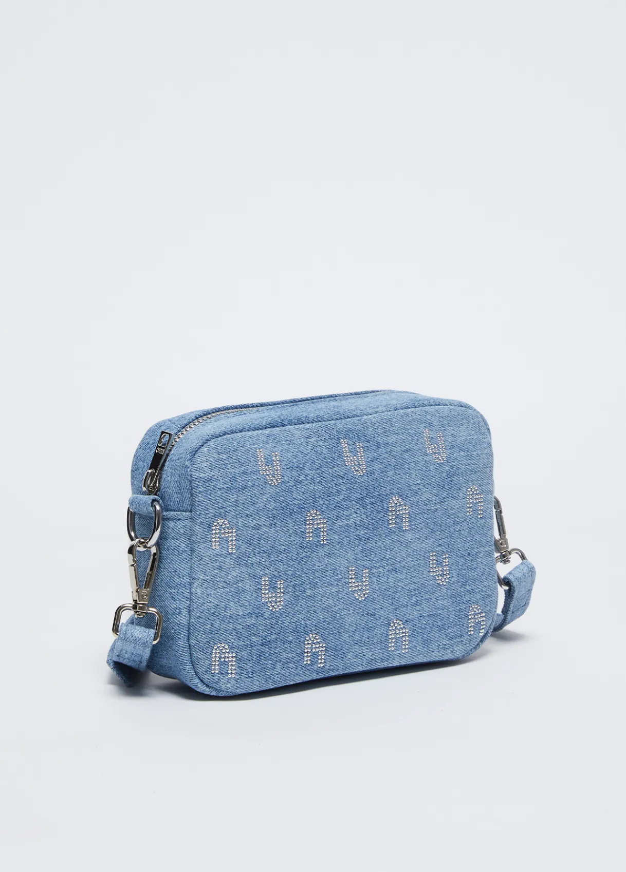 Liu Jo Sac à bandoulière en denim|Enfant Accessoires Et Sacs