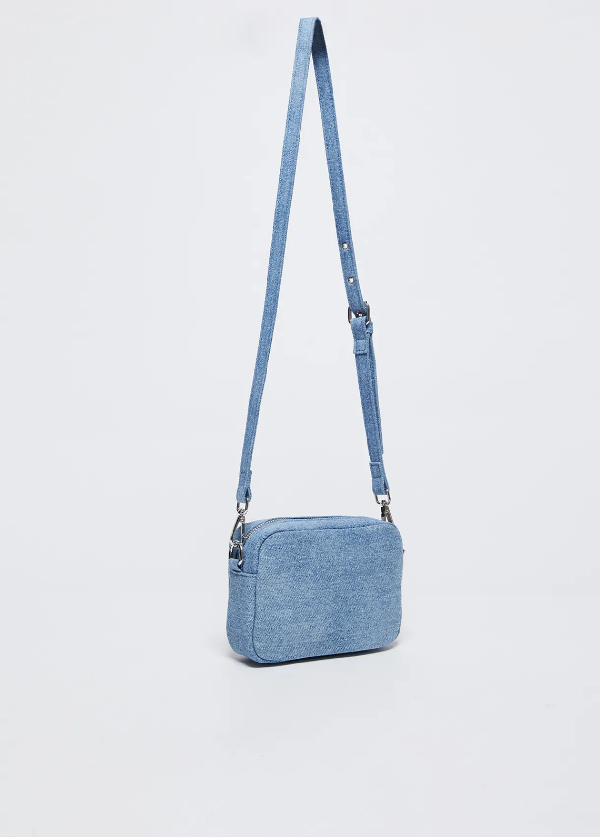 Liu Jo Sac à bandoulière en denim|Enfant Accessoires Et Sacs
