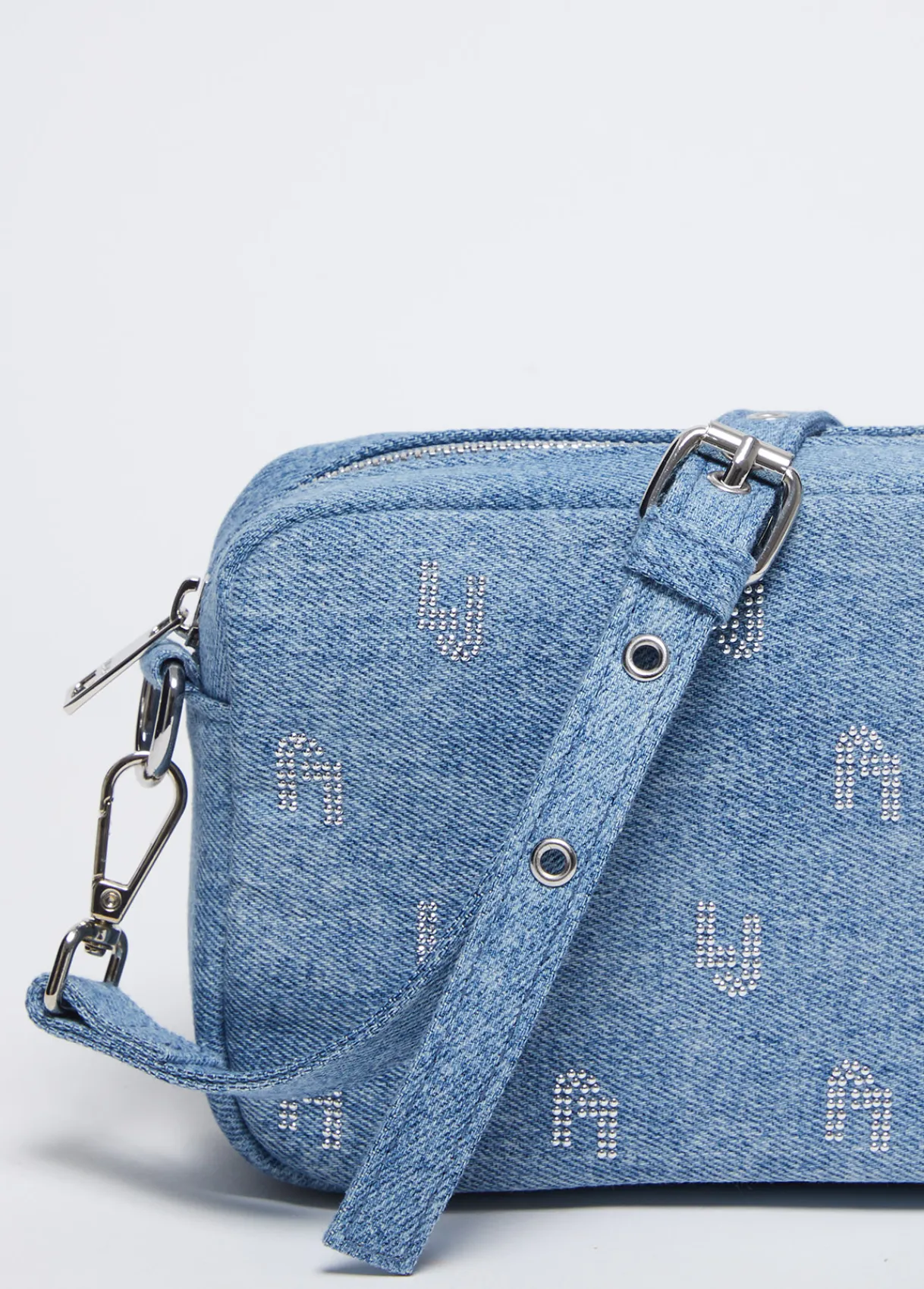 Liu Jo Sac à bandoulière en denim|Enfant Accessoires Et Sacs