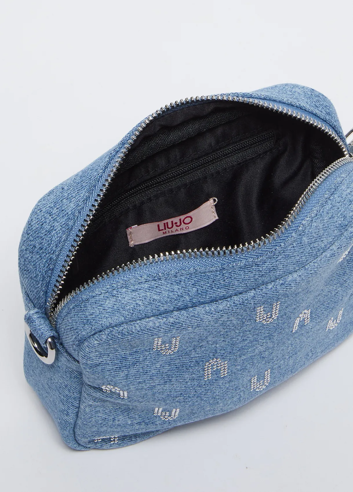 Liu Jo Sac à bandoulière en denim|Enfant Accessoires Et Sacs