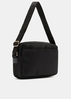 Liu Jo Sac à bandoulière format moyen en nylon|Femme Sac Bandoulière