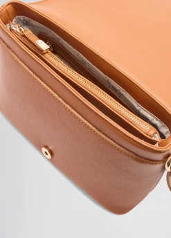 Liu Jo Sac à bandoulière format moyen avec pochette|Femme Sac Bandoulière