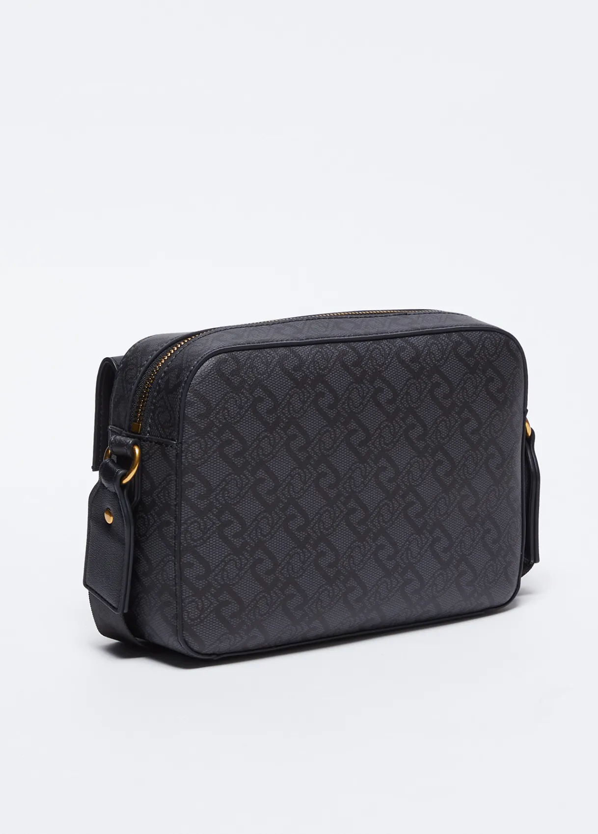 Liu Jo Sac à bandoulière format moyen avec charm|Femme Sac Bandoulière