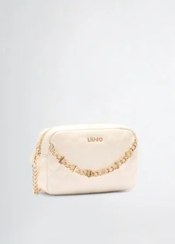 Liu Jo Sac à bandoulière format moyen matelassé|Femme Sac Bandoulière