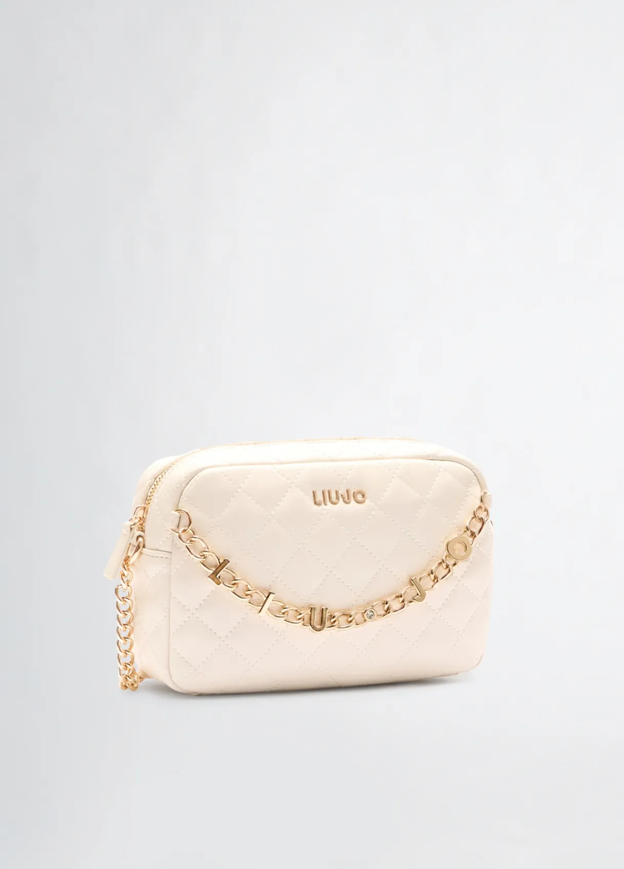 Liu Jo Sac à bandoulière format moyen matelassé|Femme Sac Bandoulière