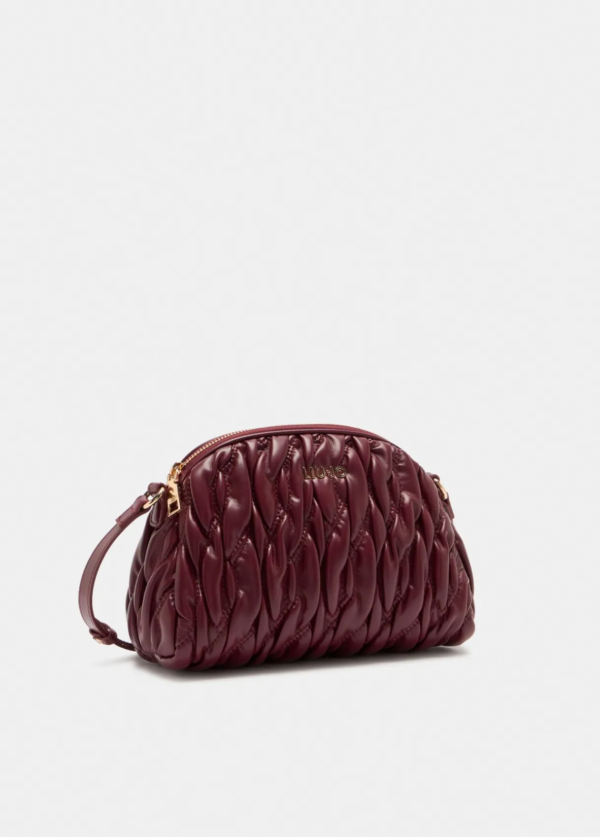 Liu Jo Sac à bandoulière format moyen matelassé|Femme Sac Bandoulière