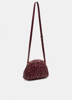 Liu Jo Sac à bandoulière format moyen matelassé|Femme Sac Bandoulière