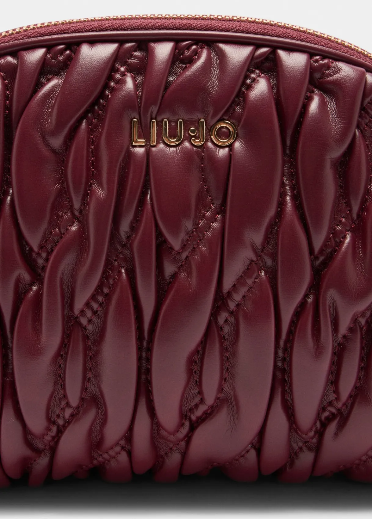 Liu Jo Sac à bandoulière format moyen matelassé|Femme Sac Bandoulière