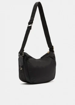 Liu Jo Sac à bandoulière format moyen en nylon|Femme Sac Bandoulière