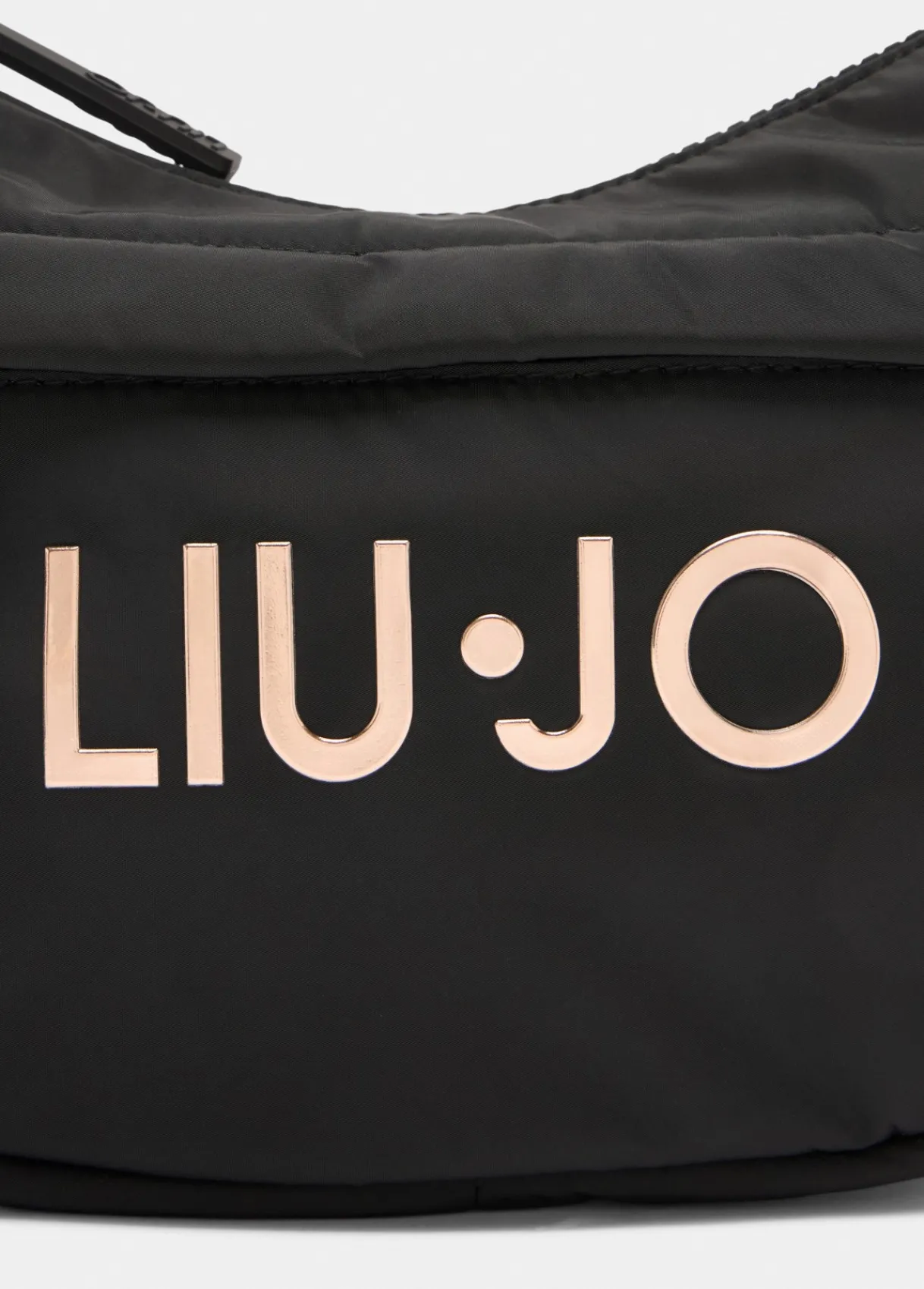 Liu Jo Sac à bandoulière format moyen en nylon|Femme Sac Bandoulière