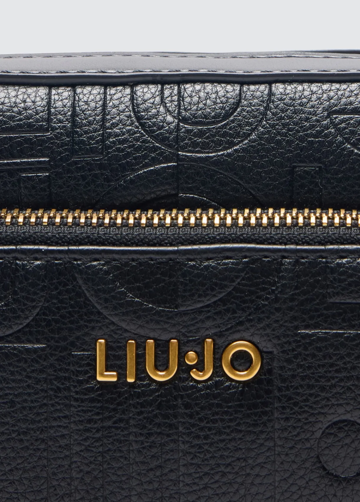 Liu Jo Sac à bandoulière format moyen avec chaîne décorative|Femme Sac Bandoulière