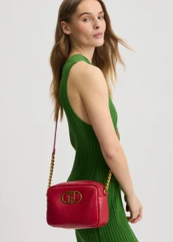 Liu Jo Sac à bandoulière format moyen LaPuffy|Femme Sac Bandoulière|Lapuffy