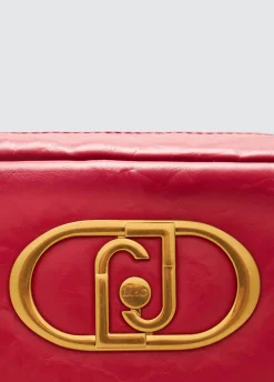 Liu Jo Sac à bandoulière format moyen LaPuffy|Femme Sac Bandoulière|Lapuffy