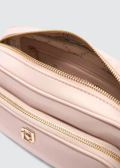 Liu Jo Sac à bandoulière format moyen en nylon|Femme Sac Bandoulière
