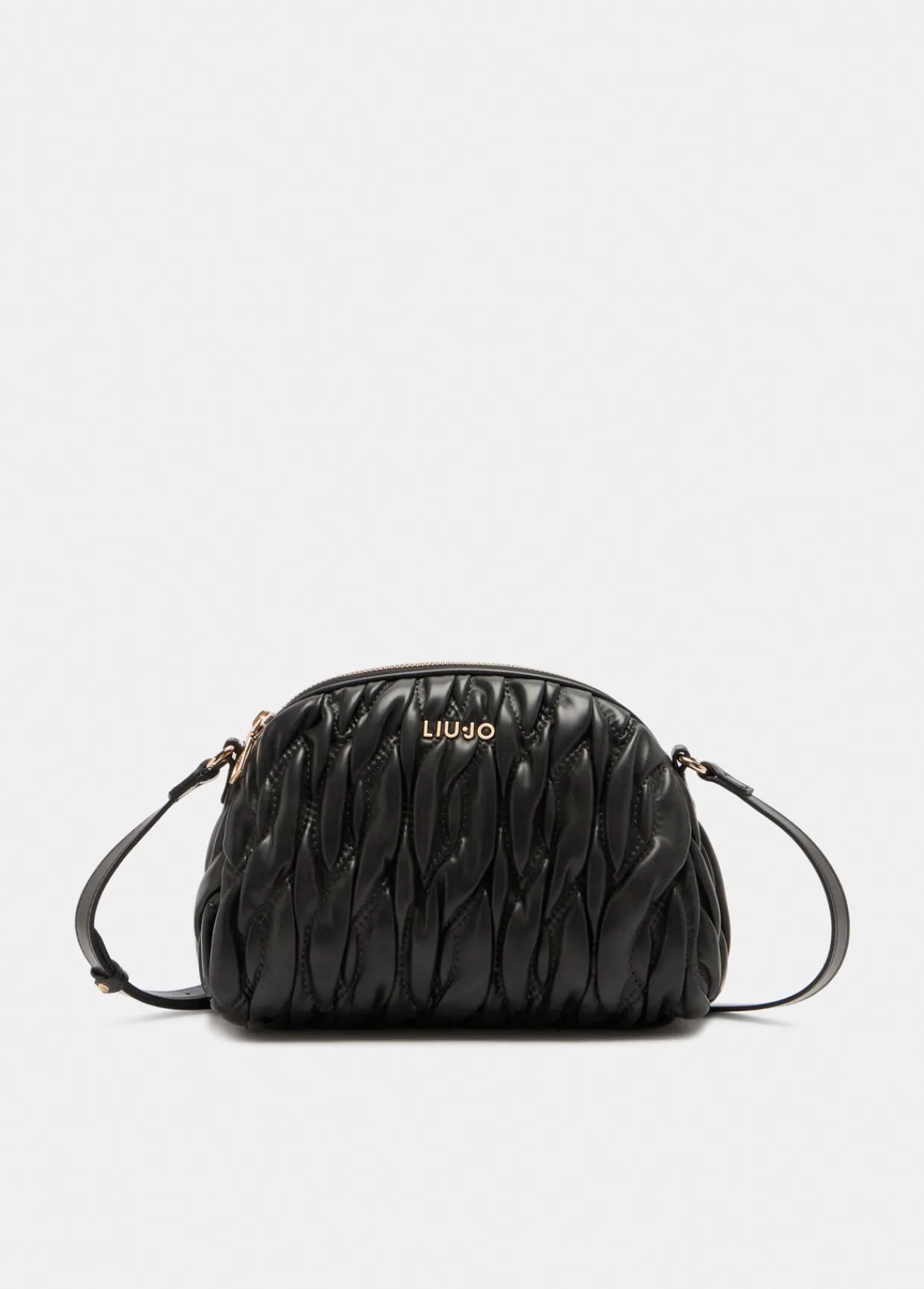 Liu Jo Sac à bandoulière format moyen matelassé|Femme Sac Bandoulière