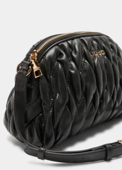 Liu Jo Sac à bandoulière format moyen matelassé|Femme Sac Bandoulière