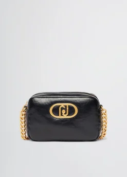 Liu Jo Sac à bandoulière format moyen LaPuffy|Femme Sac Bandoulière|Lapuffy