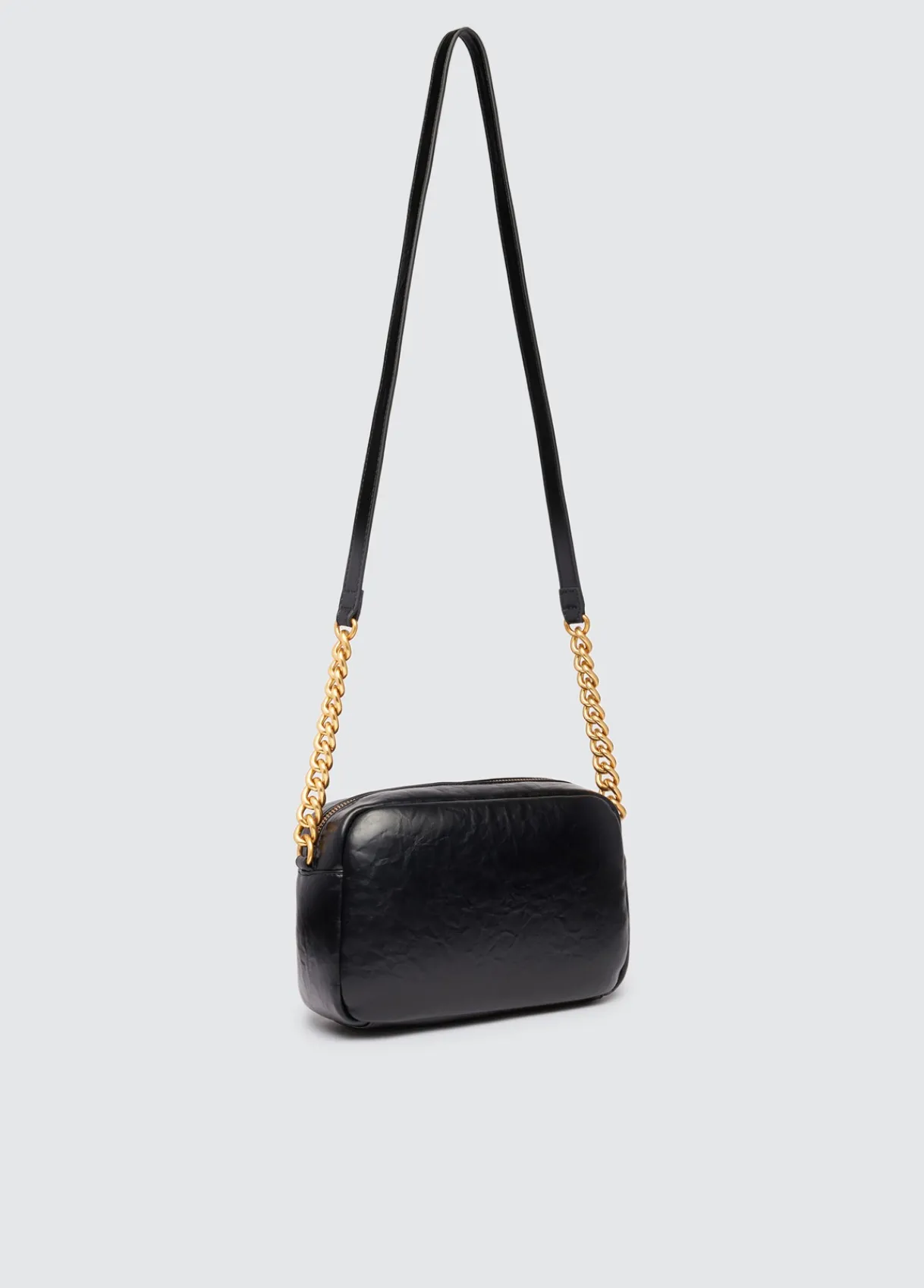 Liu Jo Sac à bandoulière format moyen LaPuffy|Femme Sac Bandoulière|Lapuffy