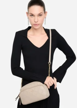 Liu Jo Sac à bandoulière format moyen Better|Femme Sac Bandoulière