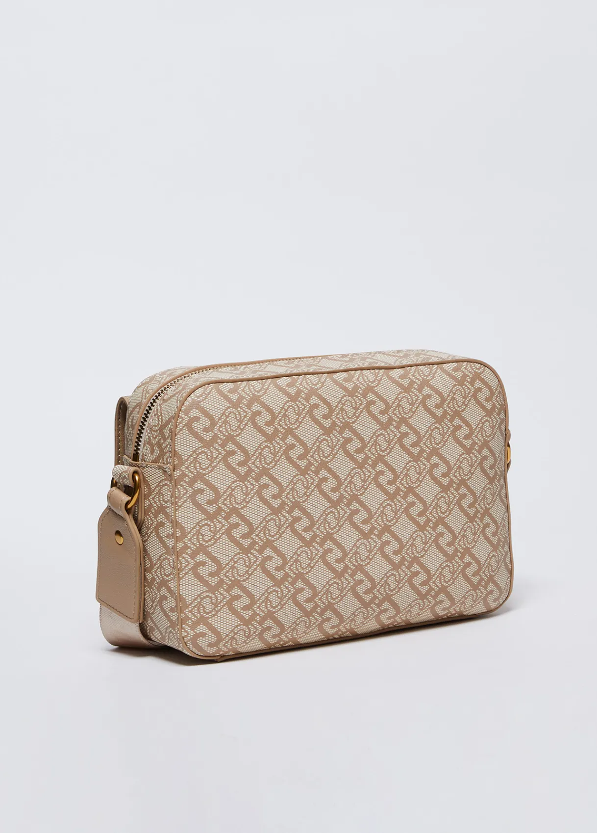 Liu Jo Sac à bandoulière format moyen avec charm|Femme Sac Bandoulière