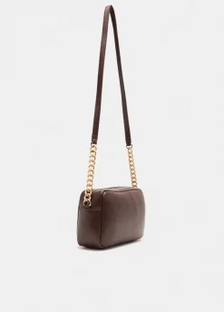 Liu Jo Sac à bandoulière format moyen LaPuffy|Femme Sac Bandoulière