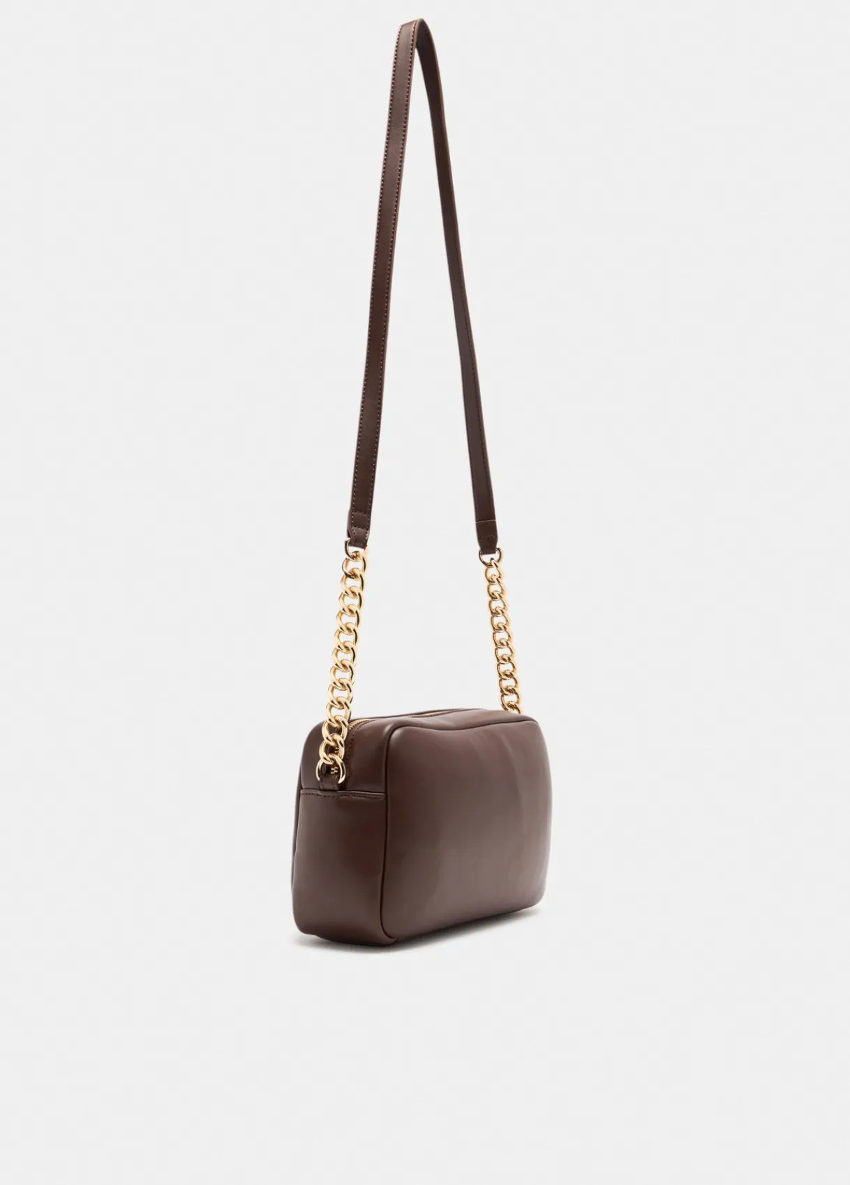 Liu Jo Sac à bandoulière format moyen LaPuffy|Femme Sac Bandoulière