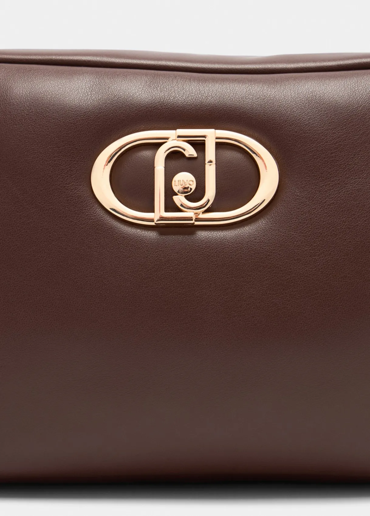 Liu Jo Sac à bandoulière format moyen LaPuffy|Femme Sac Bandoulière