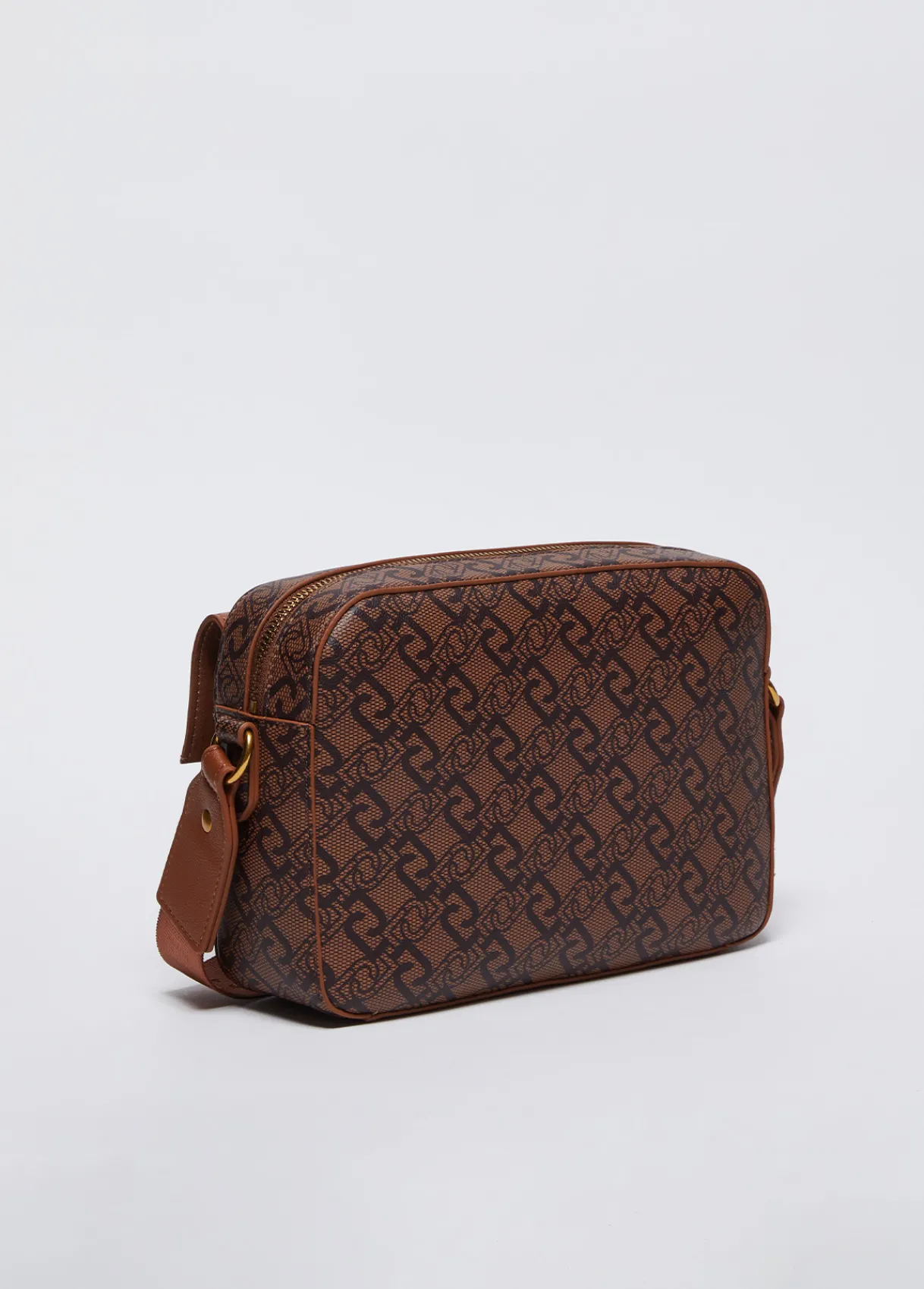 Liu Jo Sac à bandoulière format moyen avec charm|Femme Sac Bandoulière
