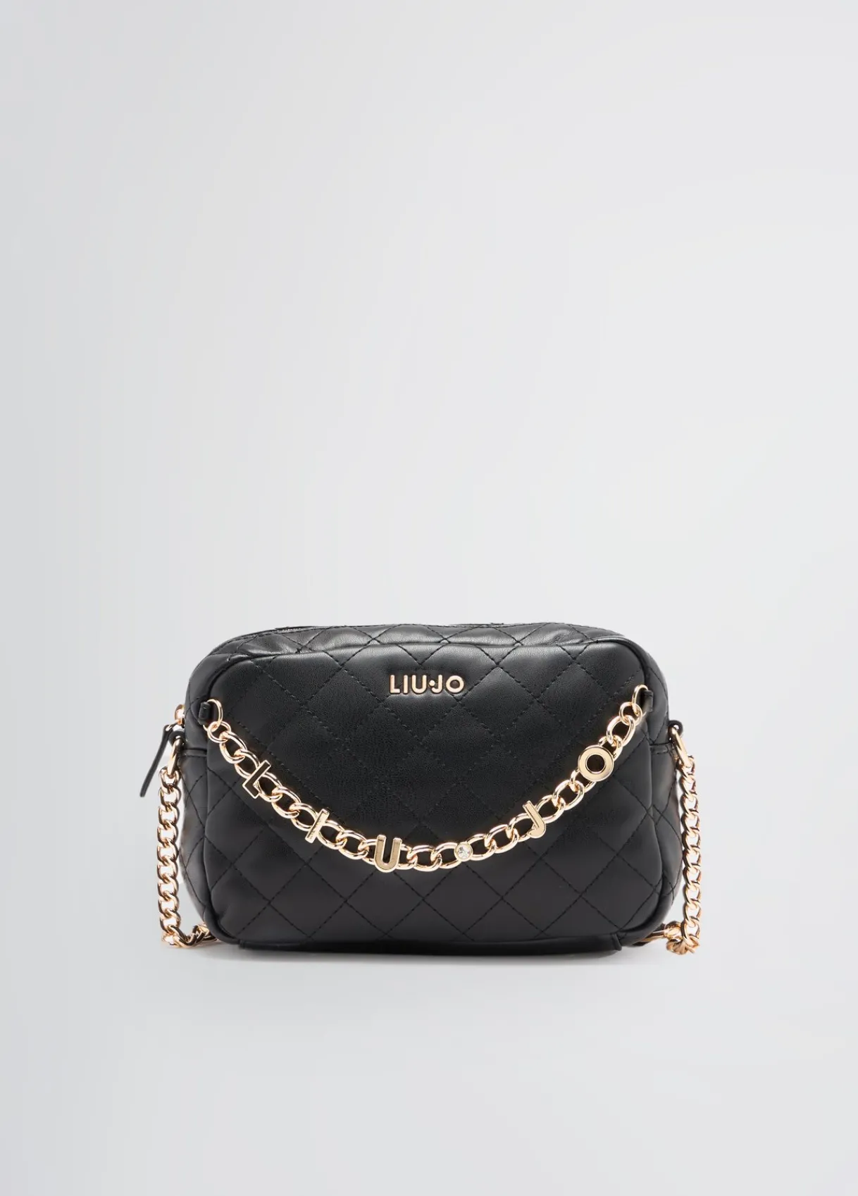 Liu Jo Sac à bandoulière format moyen matelassé|Femme Sac Bandoulière
