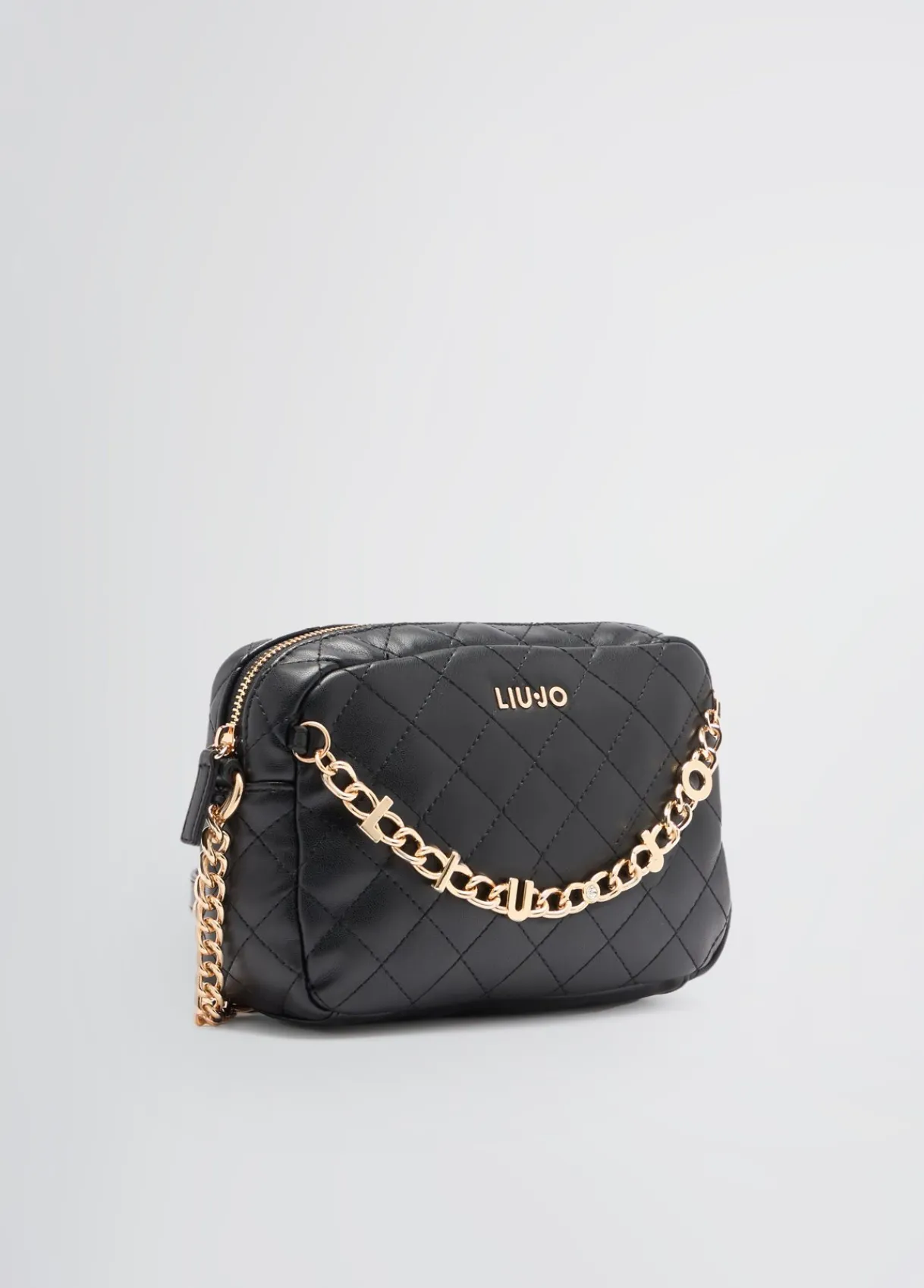 Liu Jo Sac à bandoulière format moyen matelassé|Femme Sac Bandoulière