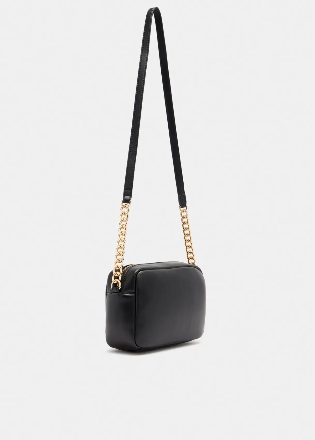 Liu Jo Sac à bandoulière format moyen LaPuffy|Femme Sac Bandoulière