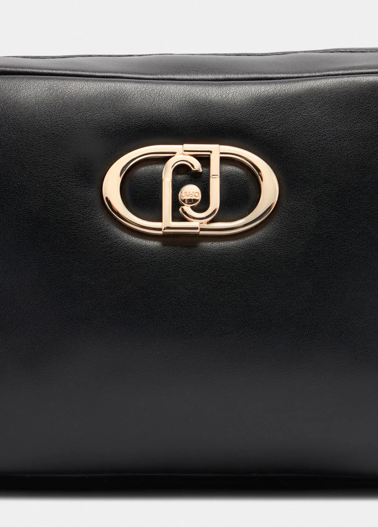 Liu Jo Sac à bandoulière format moyen LaPuffy|Femme Sac Bandoulière