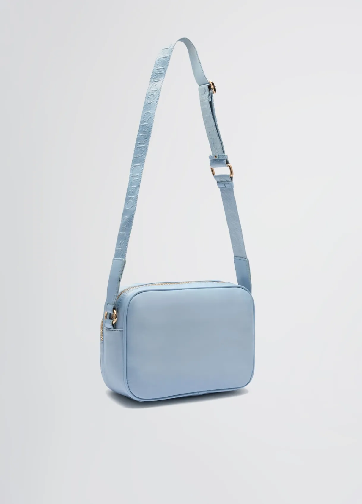 Liu Jo Sac à bandoulière format moyen en nylon|Femme Sac Bandoulière