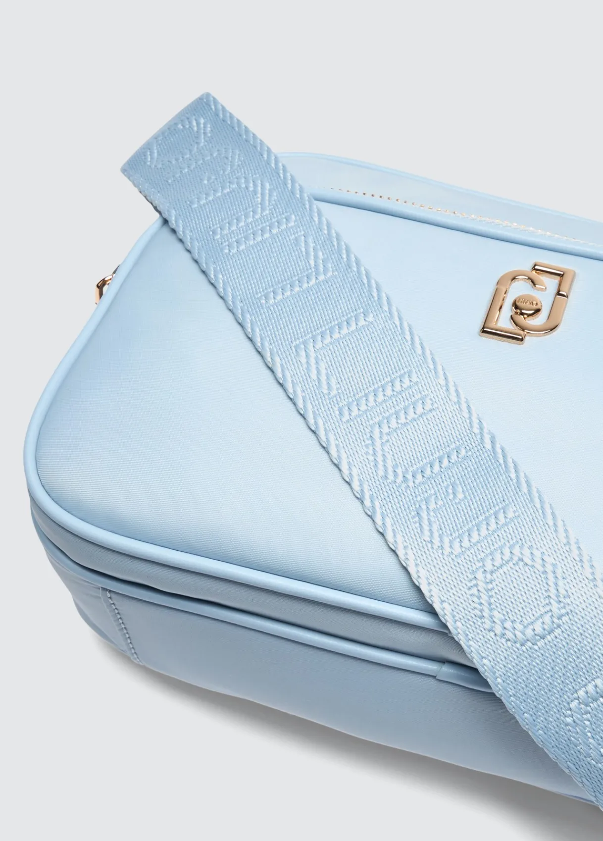 Liu Jo Sac à bandoulière format moyen en nylon|Femme Sac Bandoulière