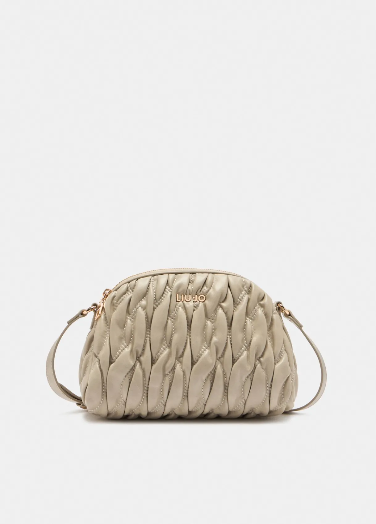 Liu Jo Sac à bandoulière format moyen matelassé|Femme Sac Bandoulière