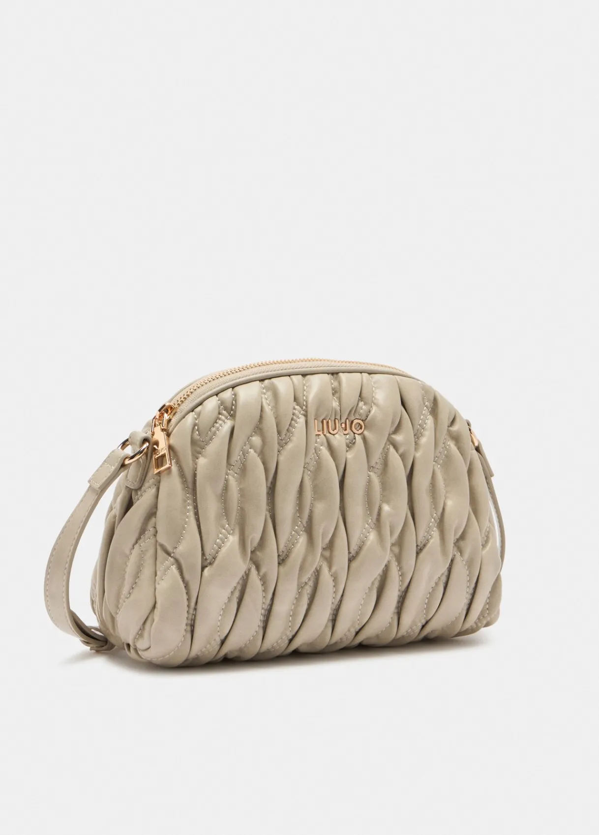Liu Jo Sac à bandoulière format moyen matelassé|Femme Sac Bandoulière