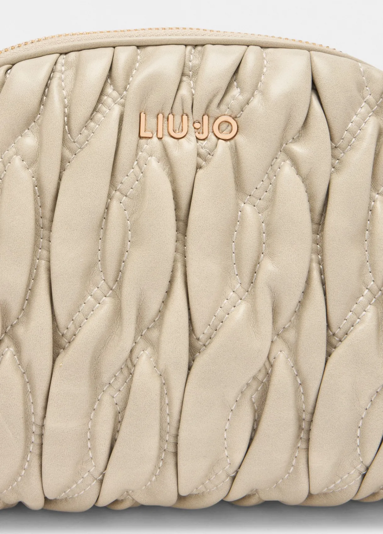 Liu Jo Sac à bandoulière format moyen matelassé|Femme Sac Bandoulière