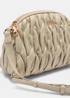 Liu Jo Sac à bandoulière format moyen matelassé|Femme Sac Bandoulière