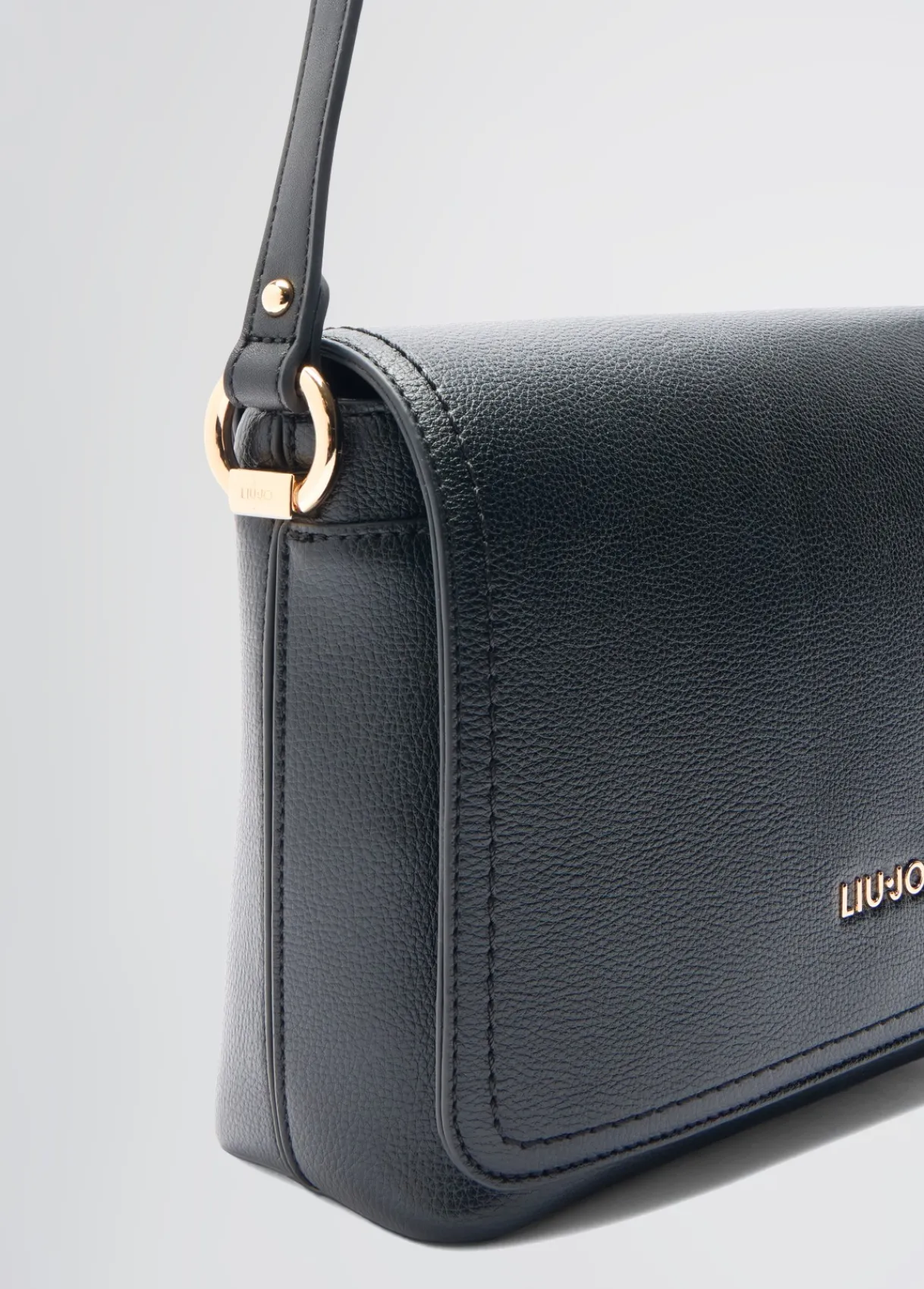Liu Jo Sac à bandoulière format moyen avec pochette|Femme Sac Bandoulière