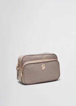 Liu Jo Sac à bandoulière format moyen en nylon|Femme Sac Bandoulière