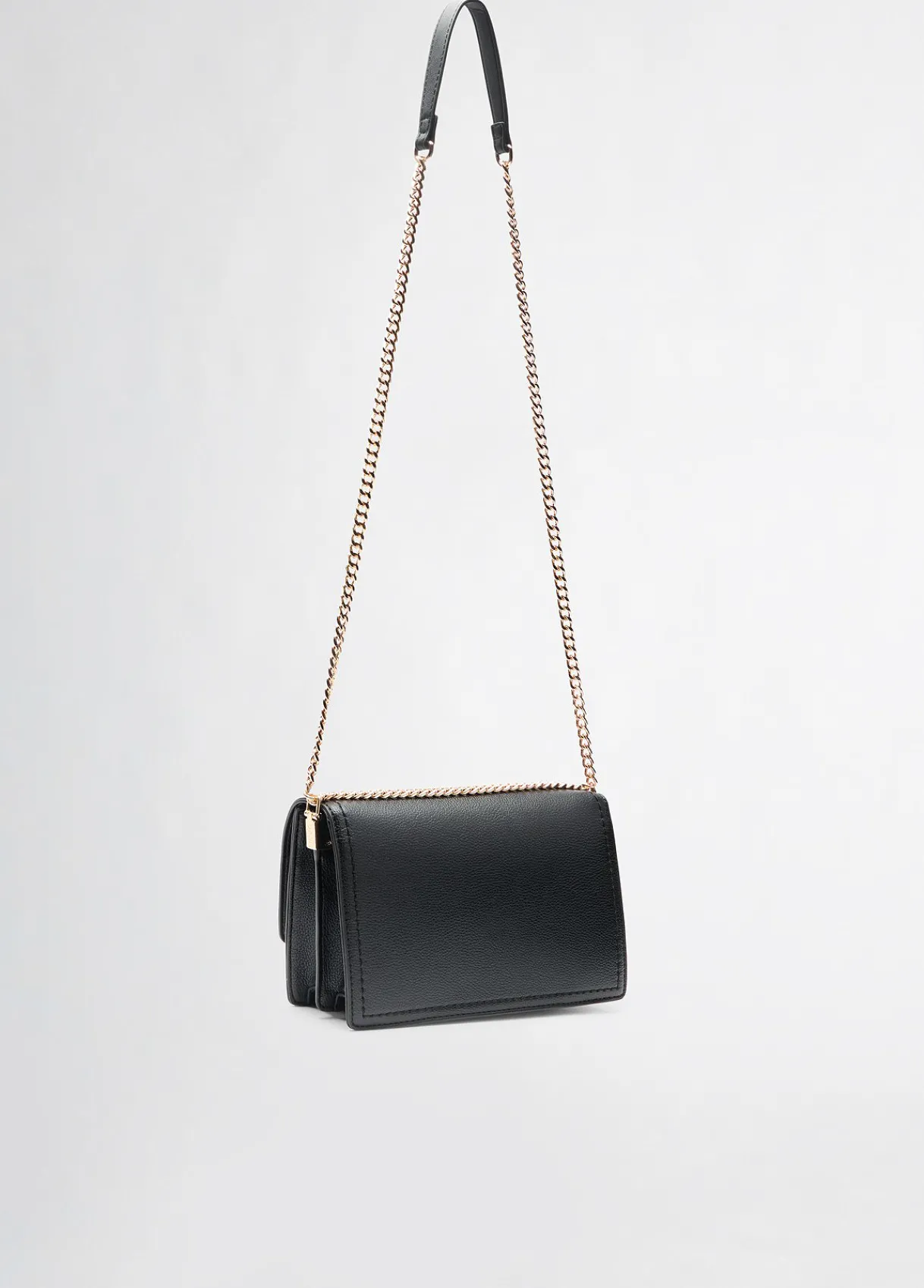 Liu Jo Sac à bandoulière petit format avec pochette|Femme Sac Bandoulière