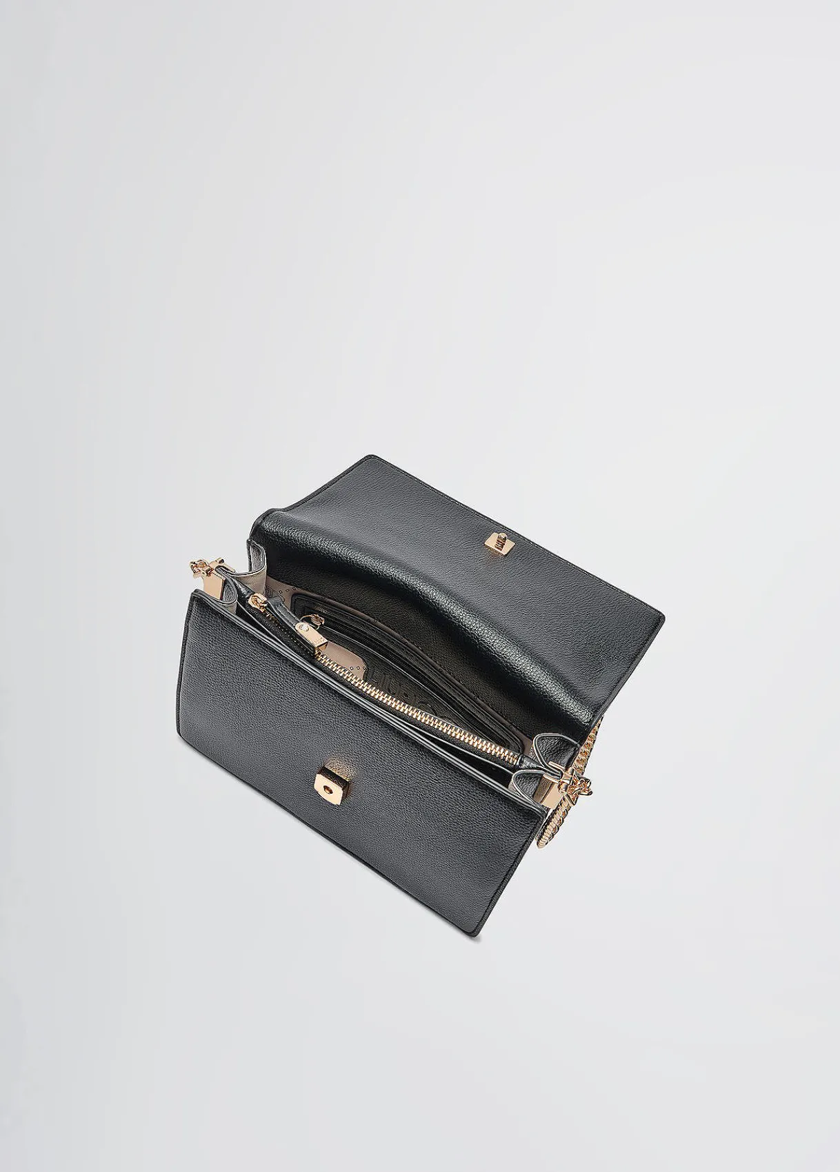 Liu Jo Sac à bandoulière petit format avec pochette|Femme Sac Bandoulière