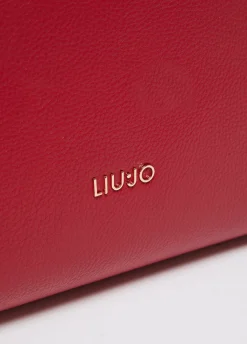 Liu Jo Sac à bandoulière petit format avec pochette|Femme Sac Bandoulière