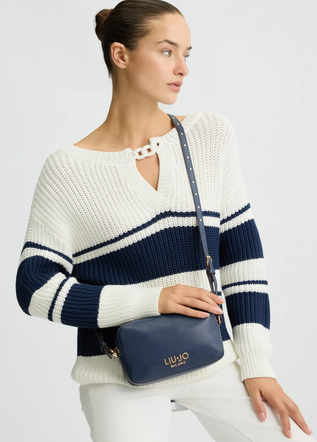 Liu Jo Sac à bandoulière petit format|Femme Sac Bandoulière