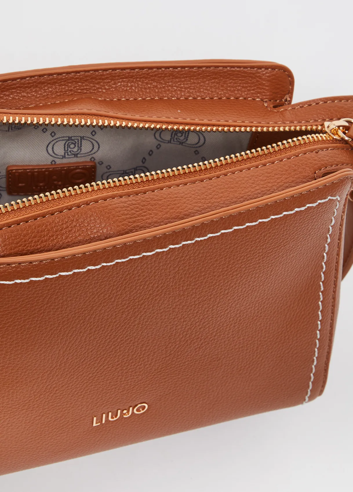 Liu Jo Sac à bandoulière petit format avec pochette|Femme Sac Bandoulière