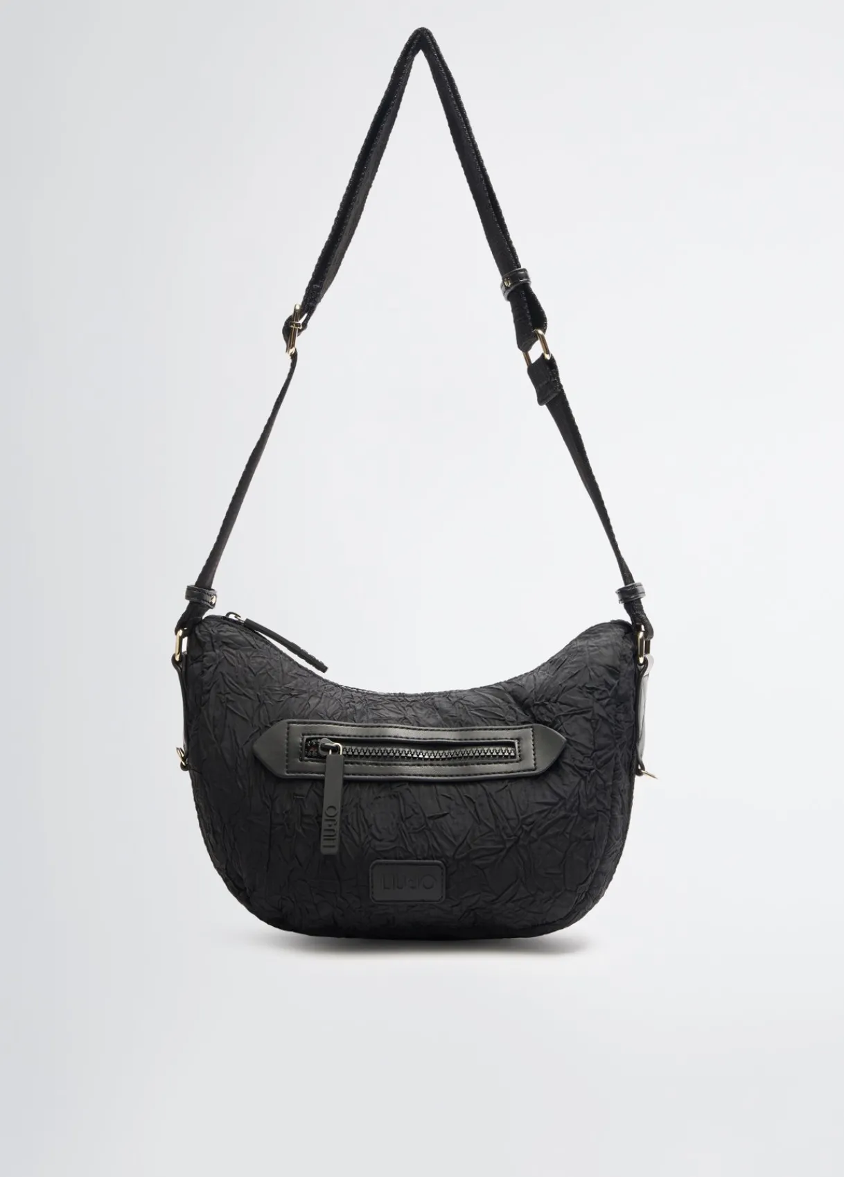 Liu Jo Sac à bandoulière petit format en nylon|Femme Sac Bandoulière