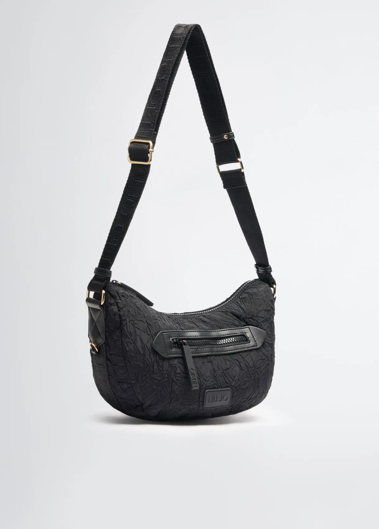 Liu Jo Sac à bandoulière petit format en nylon|Femme Sac Bandoulière