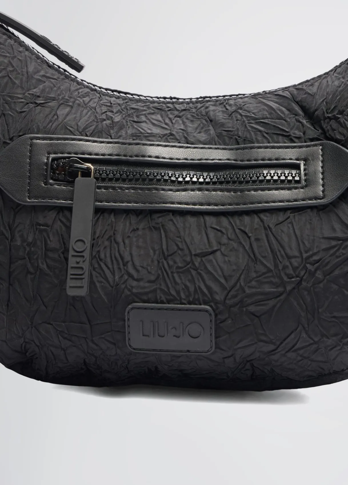 Liu Jo Sac à bandoulière petit format en nylon|Femme Sac Bandoulière