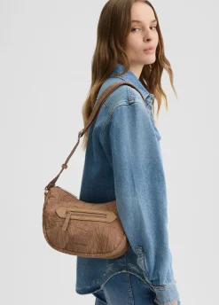 Liu Jo Sac à bandoulière petit format en nylon|Femme Sac Bandoulière
